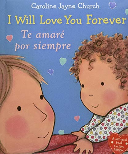 I Will Love You Forever / Te amar++ por siempre