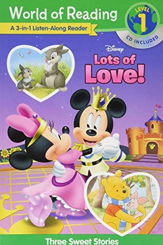 World of Reading: Disney's Lots of Love