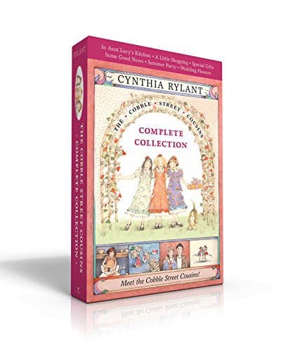 Cobble Street Cousins Complete Collection (Boxed