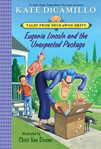 Eugenia Lincoln and the Unexpected Package: Tales