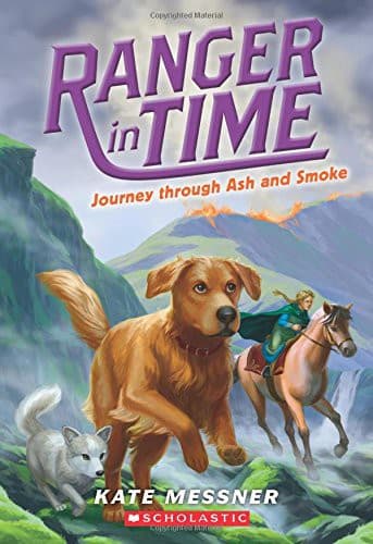 Journey Through Ash and Smoke (Kate Messner,