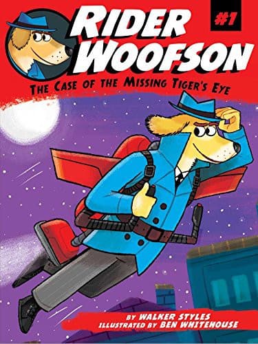 The Case of the Missing Tiger's Eye (Walker