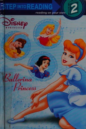 Ballerina Princess (Disney Princess) (RH Disney,