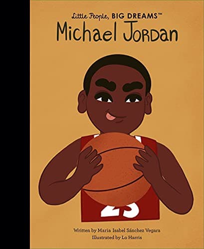 Michael Jordan (Maria Isabel Sanchez Vegara,