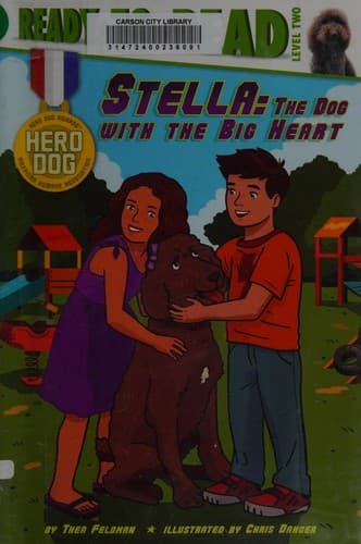 Stella: The Dog with the Big Heart (Thea Feldman,