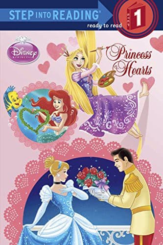 Princess Hearts (Disney Princess) (Jennifer