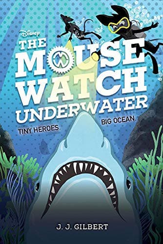 Mouse Watch Underwater, The-The Mouse Watch, Book