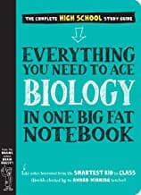 Everything You Need to Ace Biology in One Big Fat