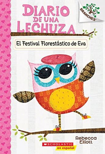 El Diario de una Lechuza #1: El Festival