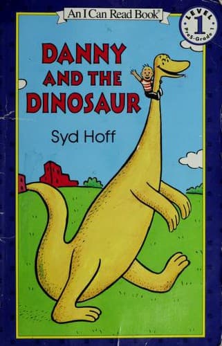 Danny and the Dinosaur (Syd Hoff, Paperback,