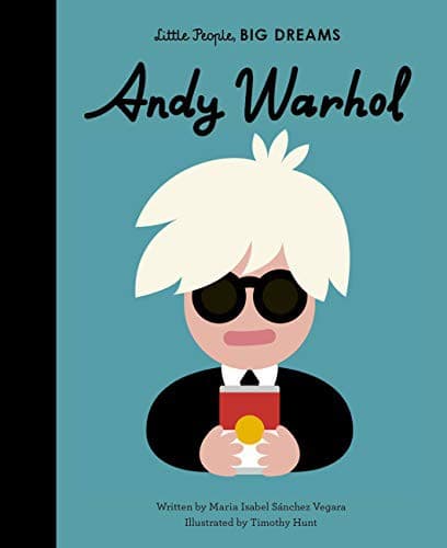 Andy Warhol (Maria Isabel Sanchez Vegara,