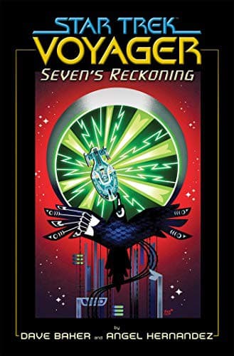 Star Trek: Voyager: Seven's Reckoning (Dave
