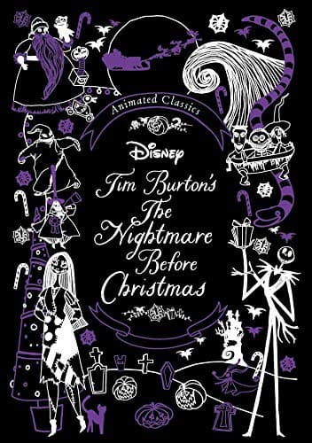 Disney Animated Classics: Tim Burton's The