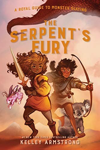 The Serpent's Fury: Royal Guide to Monster