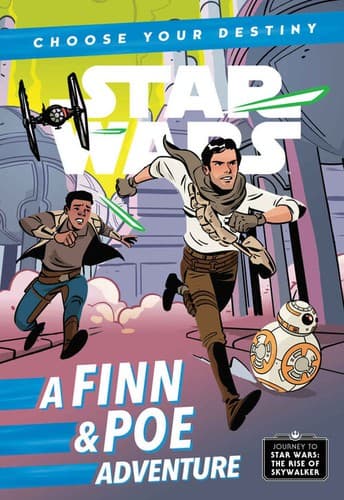 Journey to Star Wars: The Rise of Skywalker: A