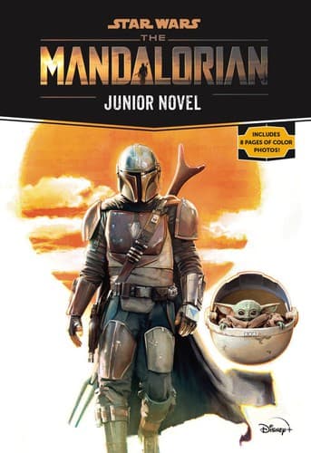 Star Wars: The Mandalorian Junior Novel (Joe