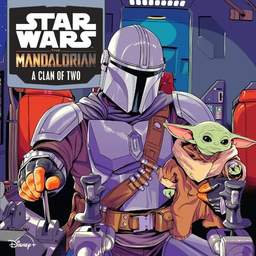 Star Wars: The Mandalorian: A Clan of Two (Brooke