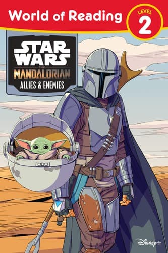 Star Wars: The Mandalorian: Allies & Enemies