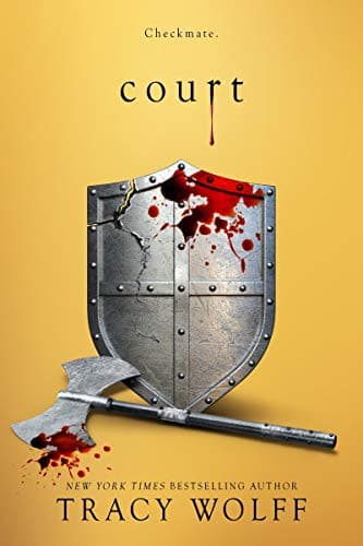 Court (Tracy Wolff, Hardcover, Grades 9 to 12)