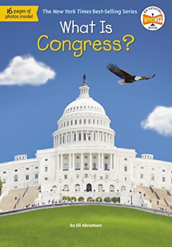 What Is Congress? (Jill Abramson, Paperback,