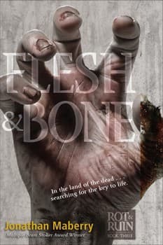 Flesh & Bone (Simon & Schuster Books for Young