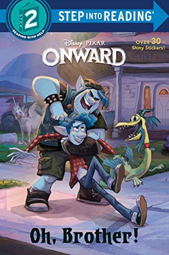 Oh, Brother! (Disney/Pixar Onward) (RH Disney,
