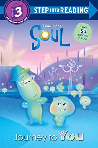 Journey to You (Disney/Pixar Soul) (RH Disney,