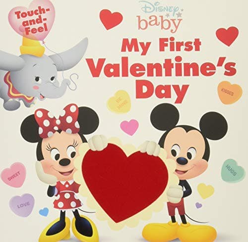 Disney Baby: My First Valentine's Day (Disney