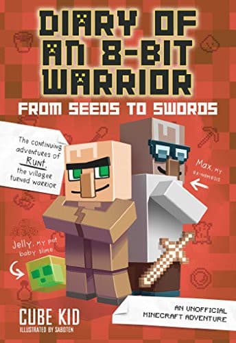 From Seeds to Swords: An Unofficial Minecraft