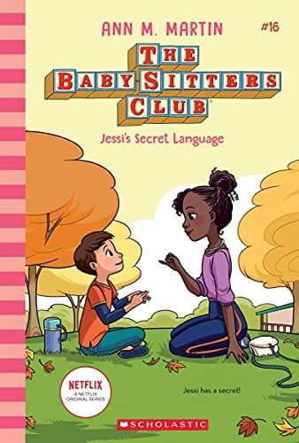 Jessi's Secret Language (the Baby-sitters Club