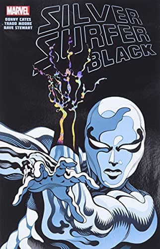 SILVER SURFER: BLACK (Donny Cates, Paperback,