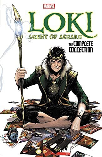 LOKI: AGENT OF ASGARD - THE COMPLETE COLLECTION