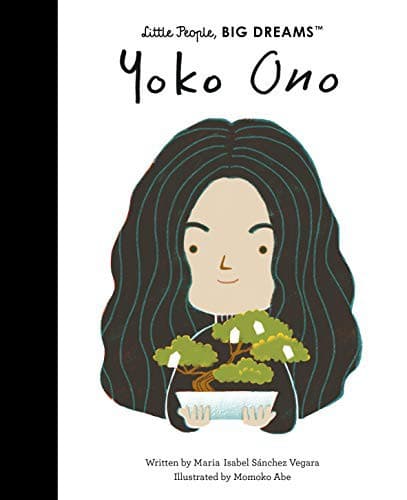 Yoko Ono (Maria Isabel Sanchez Vegara, Hardcover,