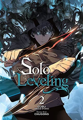 Solo Leveling, Vol. 2 (comic) (Chugong,