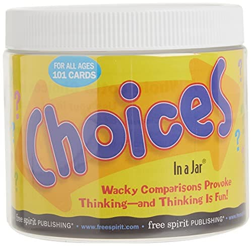 Choices in a Jar® (, Set, Grades K to 12)
