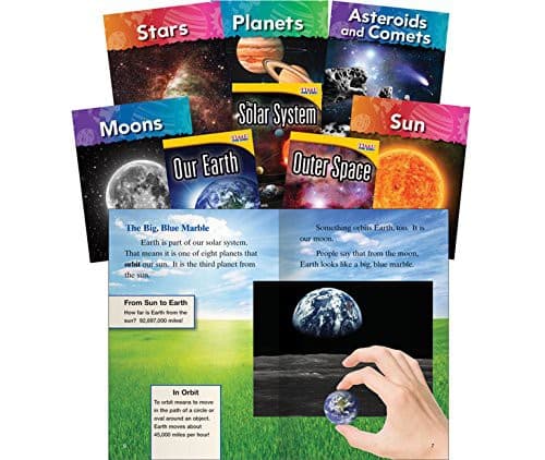 The Solar System Set (Multiple Authors, , Grades