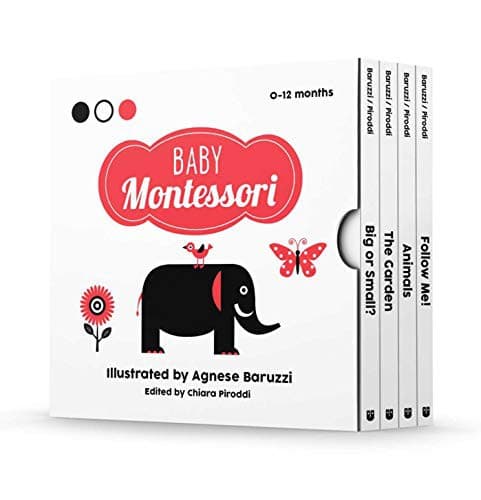 Baby Montessori Boxed Set (Agnese Baruzzi,