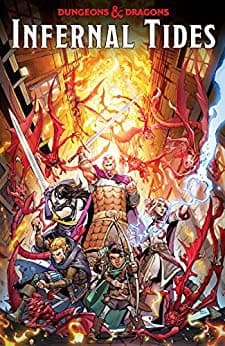 Dungeons & Dragons: Infernal Tides (Jim Zub,