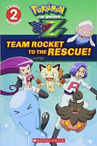 Team Rocket to the Rescue! (Pok++mon: Kalos