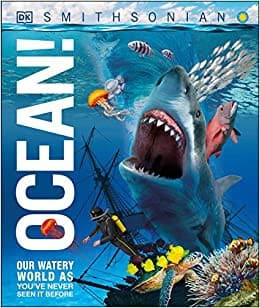 Knowledge Encyclopedia Ocean! (DK, Hardcover,