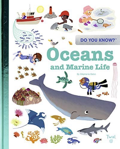 Do You Know?: Oceans and Marine Life (St phanie