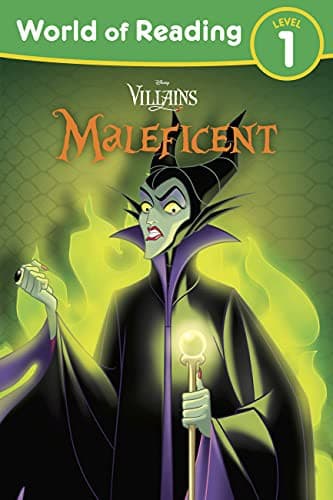 World of Reading: Maleficent (Laura Catrinella,