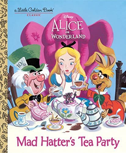 Mad Hatter's Tea Party (Disney Alice in