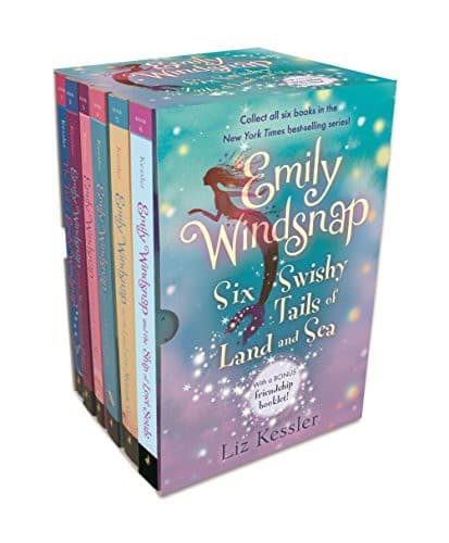 Emily Windsnap: Six Swishy Tails of Land and Sea: