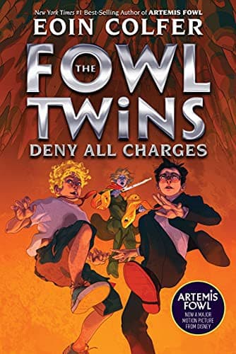 Fowl Twins Deny All Charges, The-A Fowl Twins