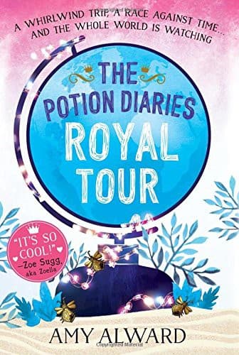 Royal Tour (Simon & Schuster Books for Young