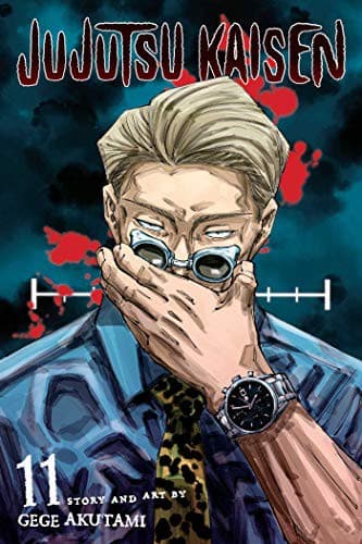 Jujutsu Kaisen, Vol. 11 (Gege Akutami, Paperback,