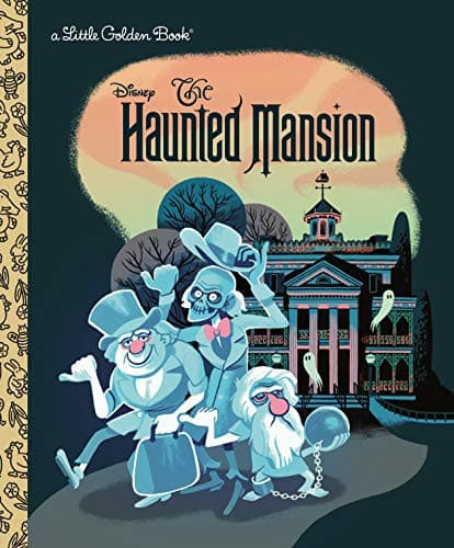 The Haunted Mansion (Disney Classic) (Lauren