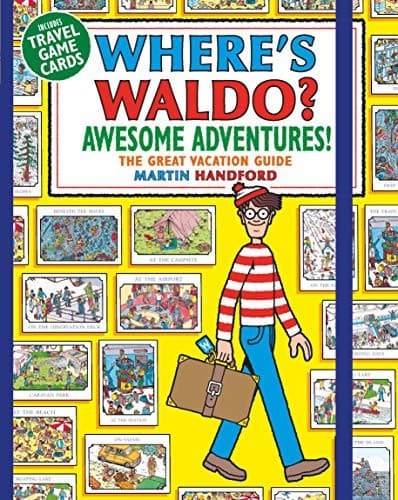 Where's Waldo? Awesome Adventures (Martin