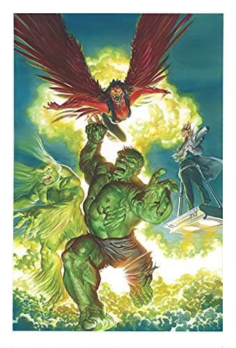 IMMORTAL HULK VOL. 10: OF HELL AND OF DEATH